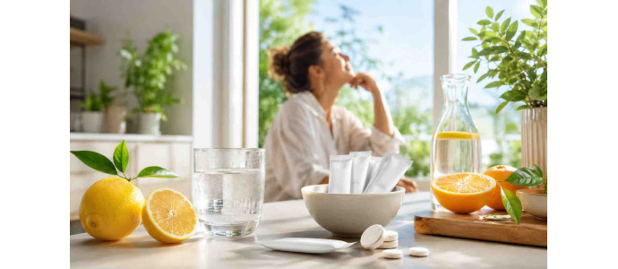 Integratori per la stanchezza: quando possono essere utili e come scegliere quello giusto